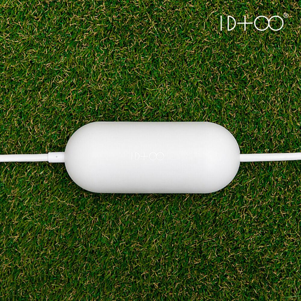 아이디캡 1구 멀티탭 전기연장선 3M