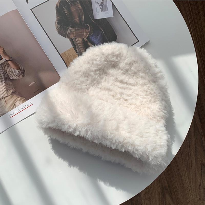 [마시막수량/무배] 모스코바 오버핏비니 털모자 털비니