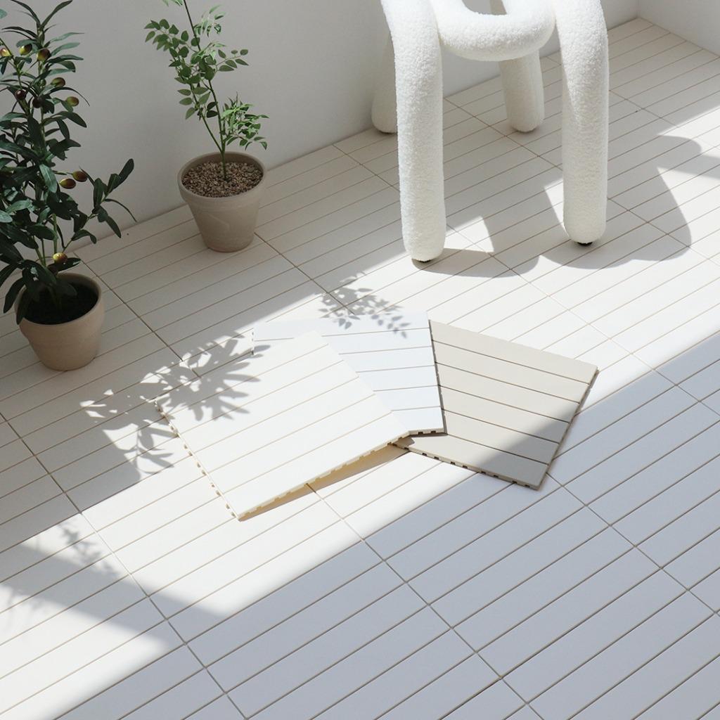 [콩순이네 공구] 데크타일 샌디 9P/36P