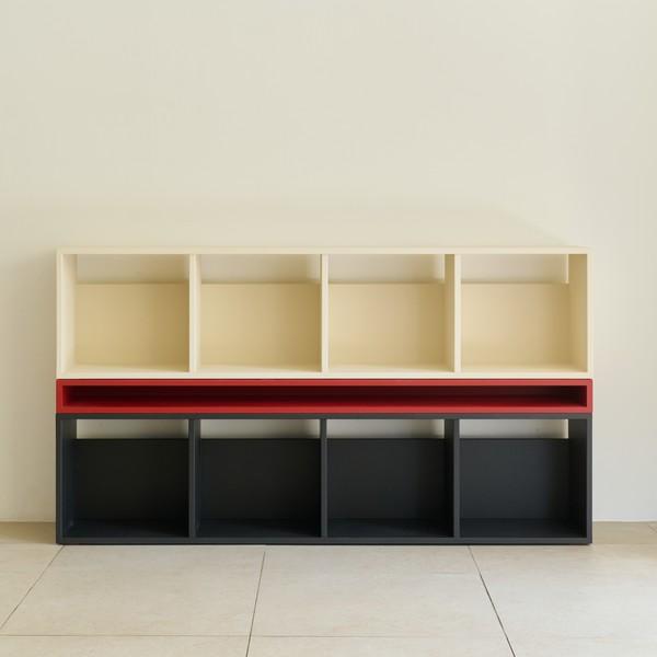 [MUTOMO ART PROJECT] MU.Bridge Cubby
