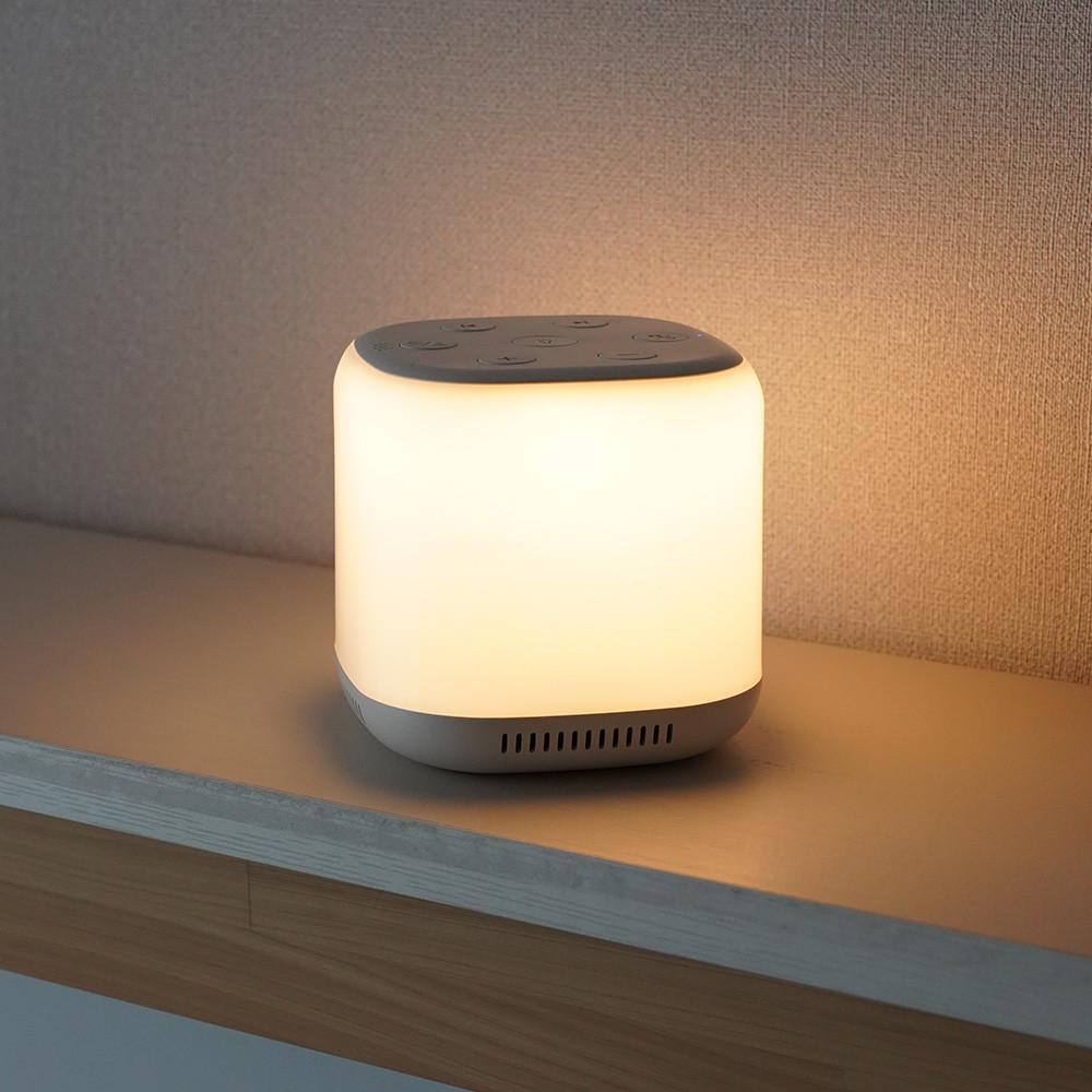 아띠래빗 백색소음기 아기 신생아 꿀잠 무드등 독서실 수면교육 수유등 수면등