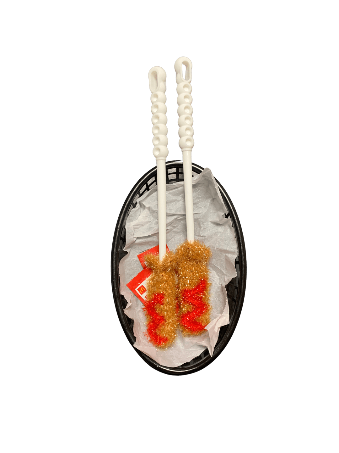 Hotdog Washing Sponge