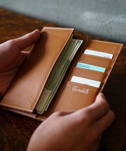 스위프트 소가죽 슬림 장지갑