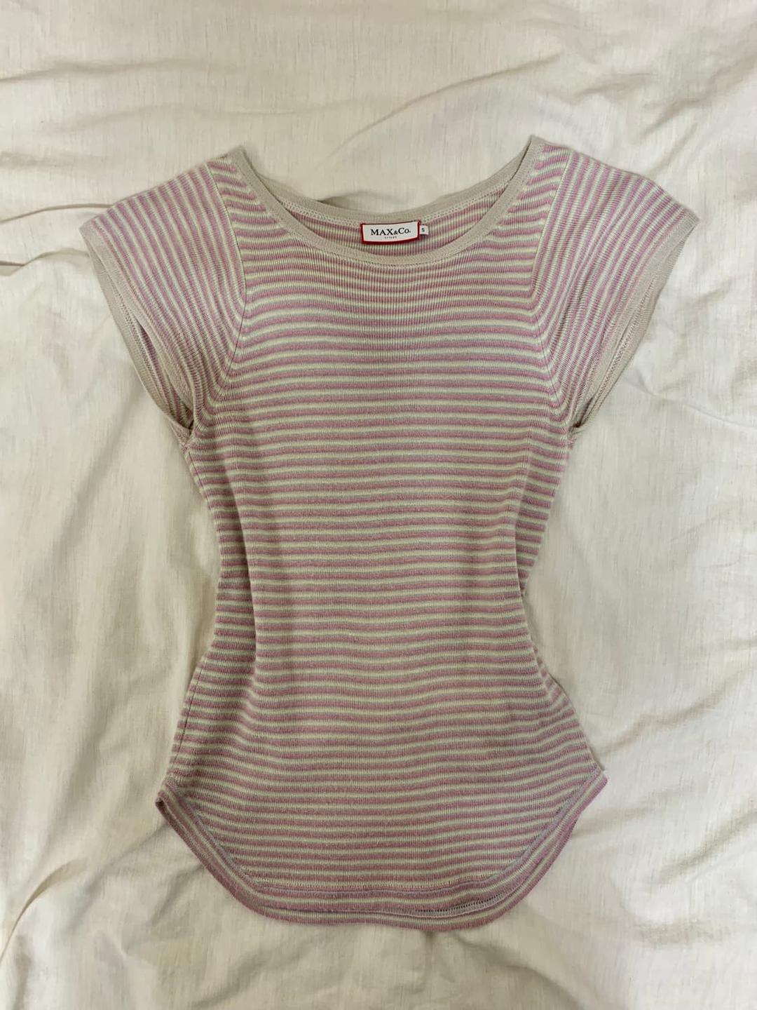 막스앤코 MAX&CO 믹스 반팔 | 후루츠패밀리