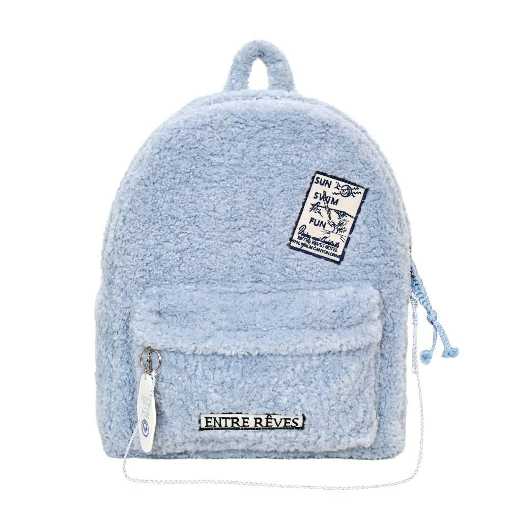 SUN AND FUN BABY BLUE FUR