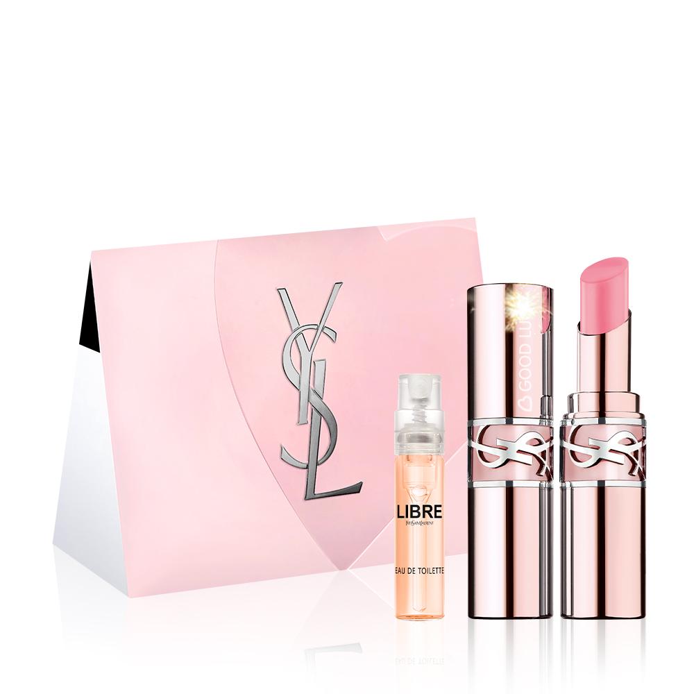 [각인+포장] NEW 캔디 글로우 세트(+리브르 향수 1.2ml)