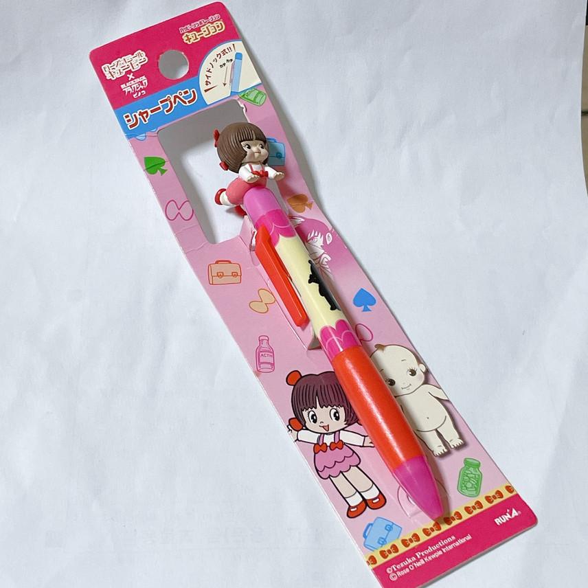 [큐피x블랙 잭 피노코] 초 레어 큐피 콜라보 캐릭터 샤프