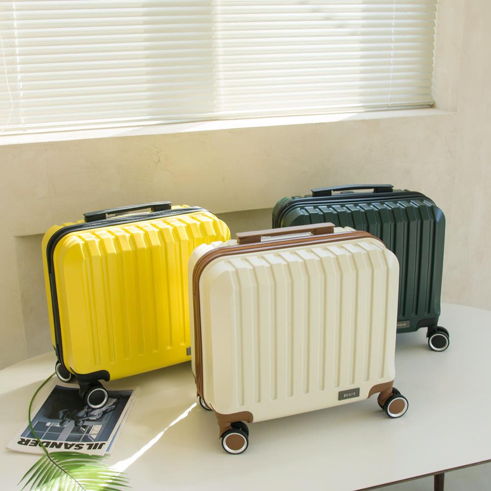 에다스 40cm 미니캐리어 기내 캐리어 여행용 기내반입 EP N01 16 기내용