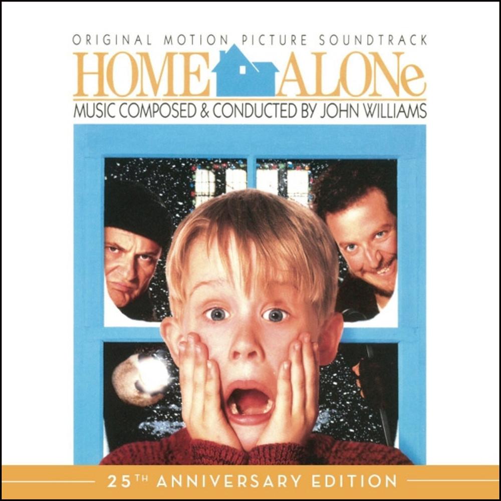(수입CD) O.S.T - Home Alone 1 (나홀로 집에 1) (25th Anniversary Edition)