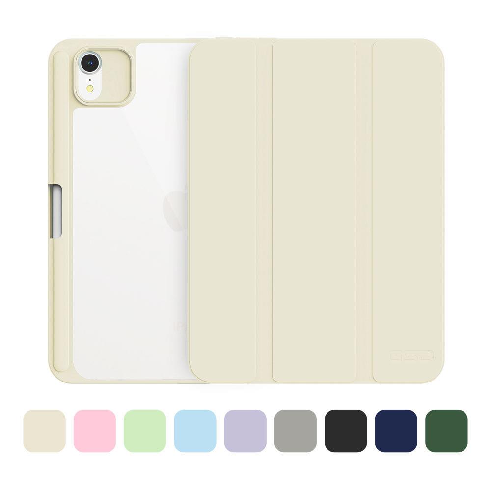 아이패드 에어 6 5 4 세대 프로 11 M2 클리어 하이브리드 케이스 프로 3 4 5 6 세대 호환