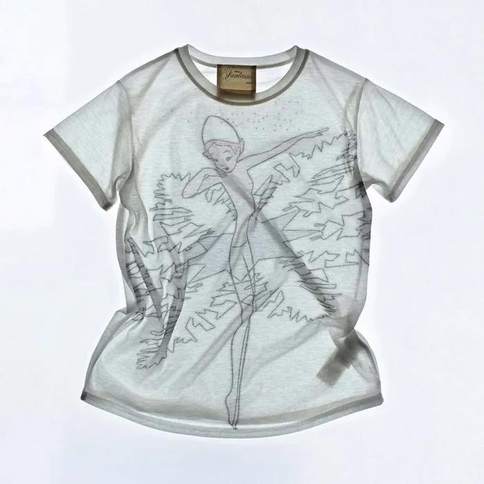 [Sculptor X Fantasia] Fairy Tee White
