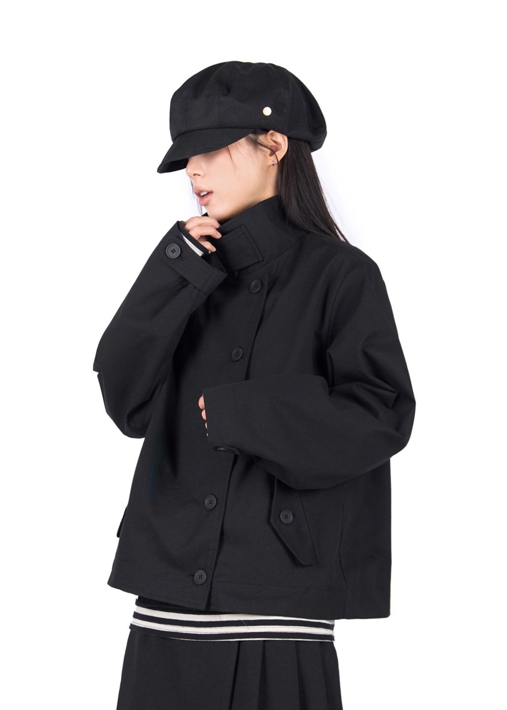 릿킴 BRIDGE TRENCH JACKET