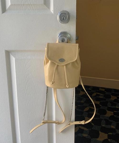 Mini Fle Backpack - 4Color