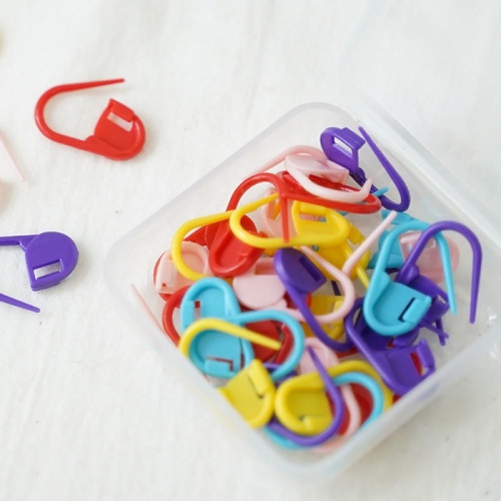 쎄비 손끝놀이 단수 표시링 세트 [05-004]