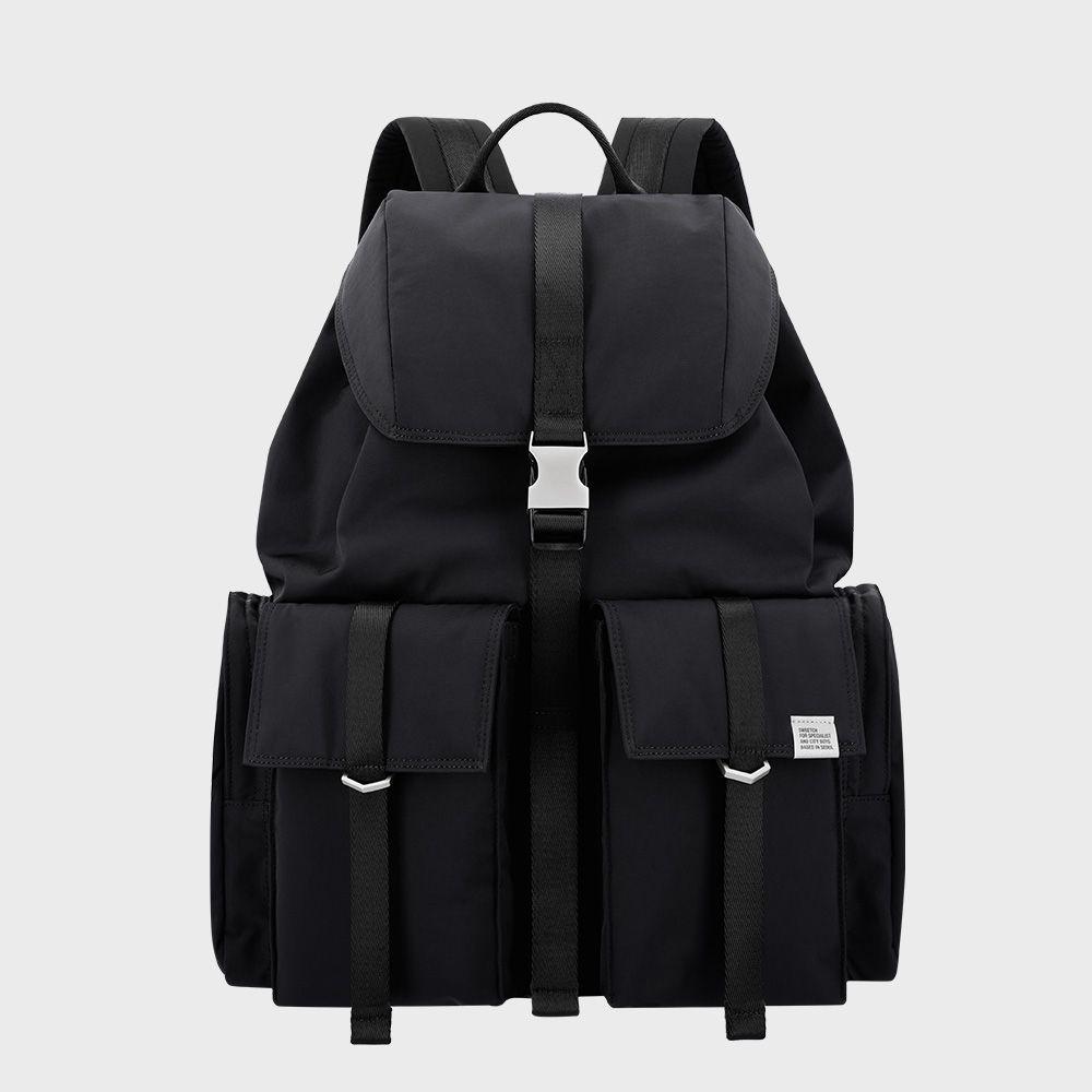 RUCKSACK 003 M Black