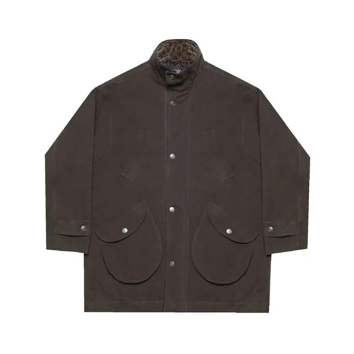 [6차] Botanic Lined Field Jacket Brown