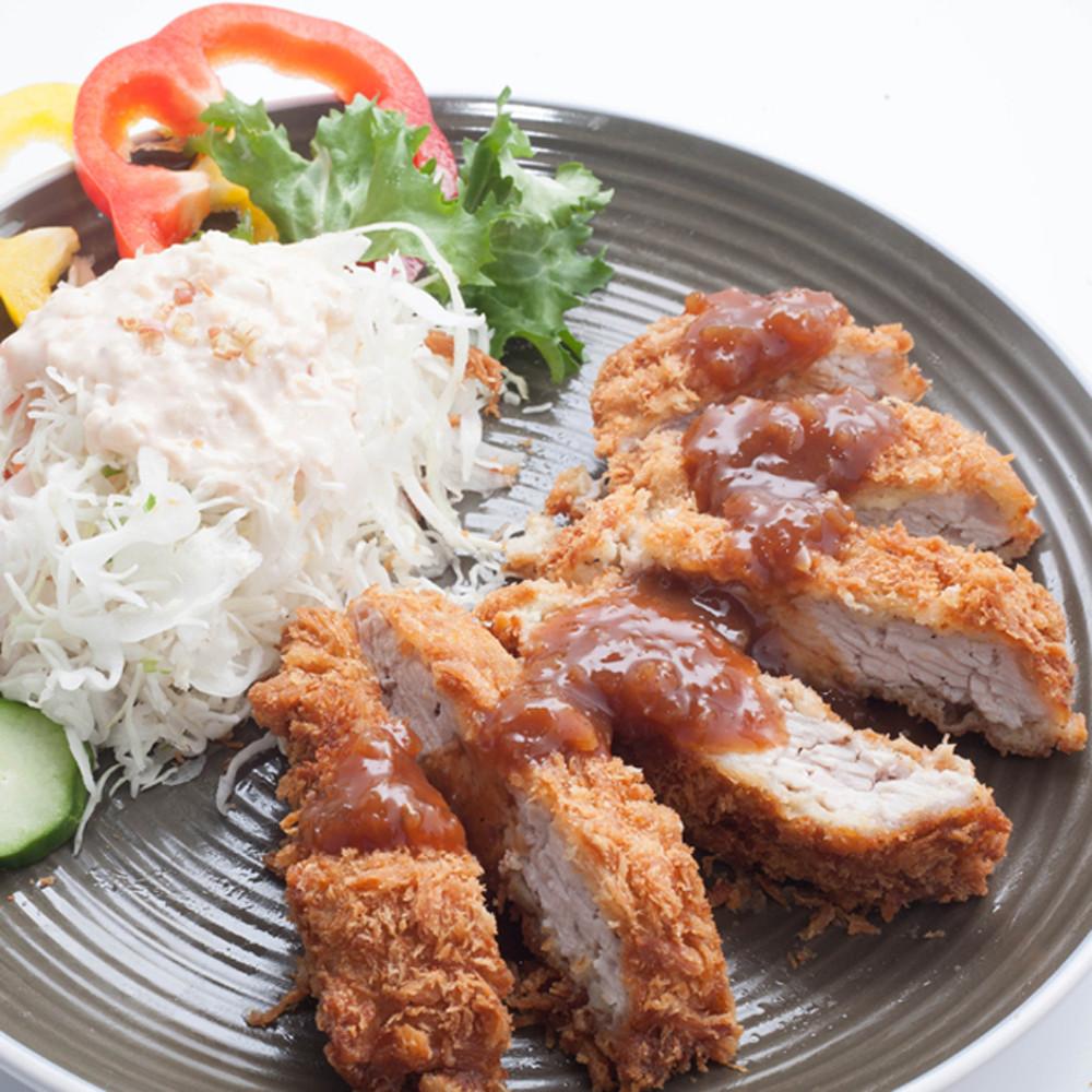 유혜광 수제돈까스 통 등심 치즈 안심 치킨 생선까스 돈까스소스 매운맛소스 전문점 퀄리티 [원산지:상세설명에 표시]