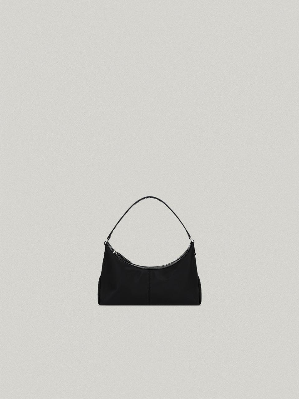 Petit Bateau Bag Black - Nylon쁘띠 바토백
