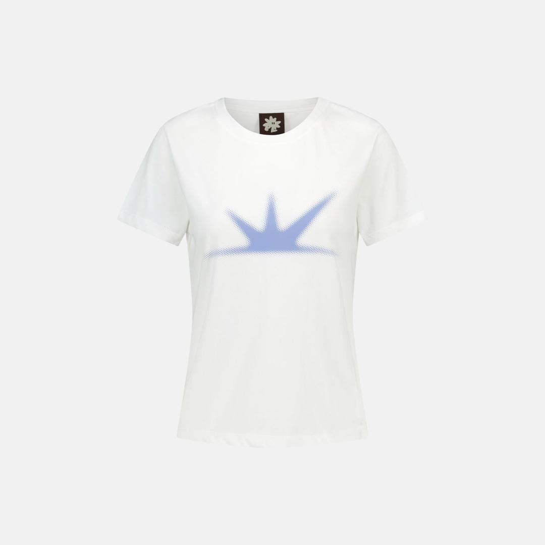 W Daybreak Tee White