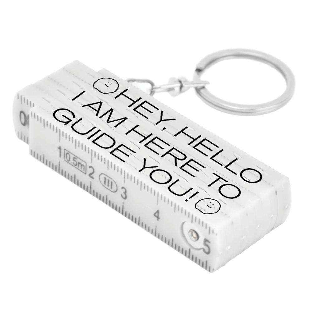 데일리 두들러 미니 폴딩자 50cm (VER 2.0)