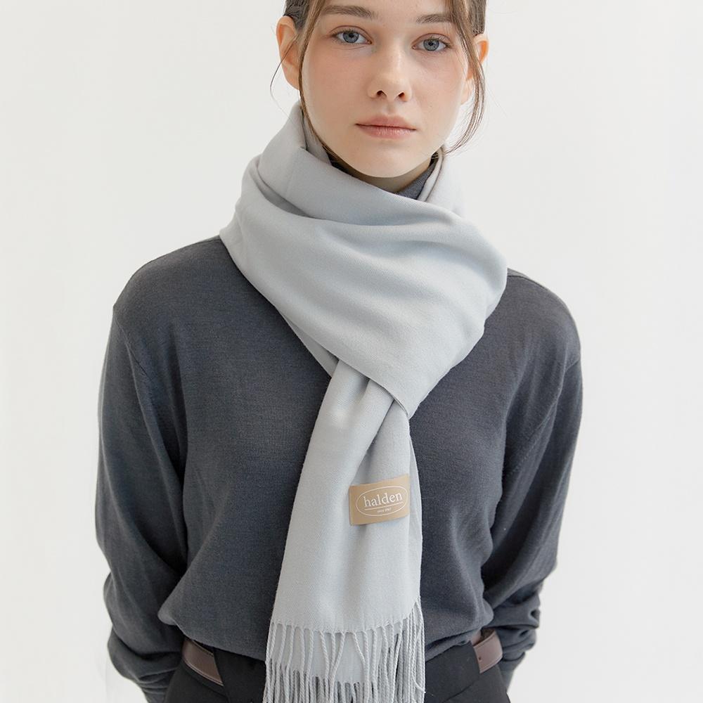 solid soft muffler (M027_grey)