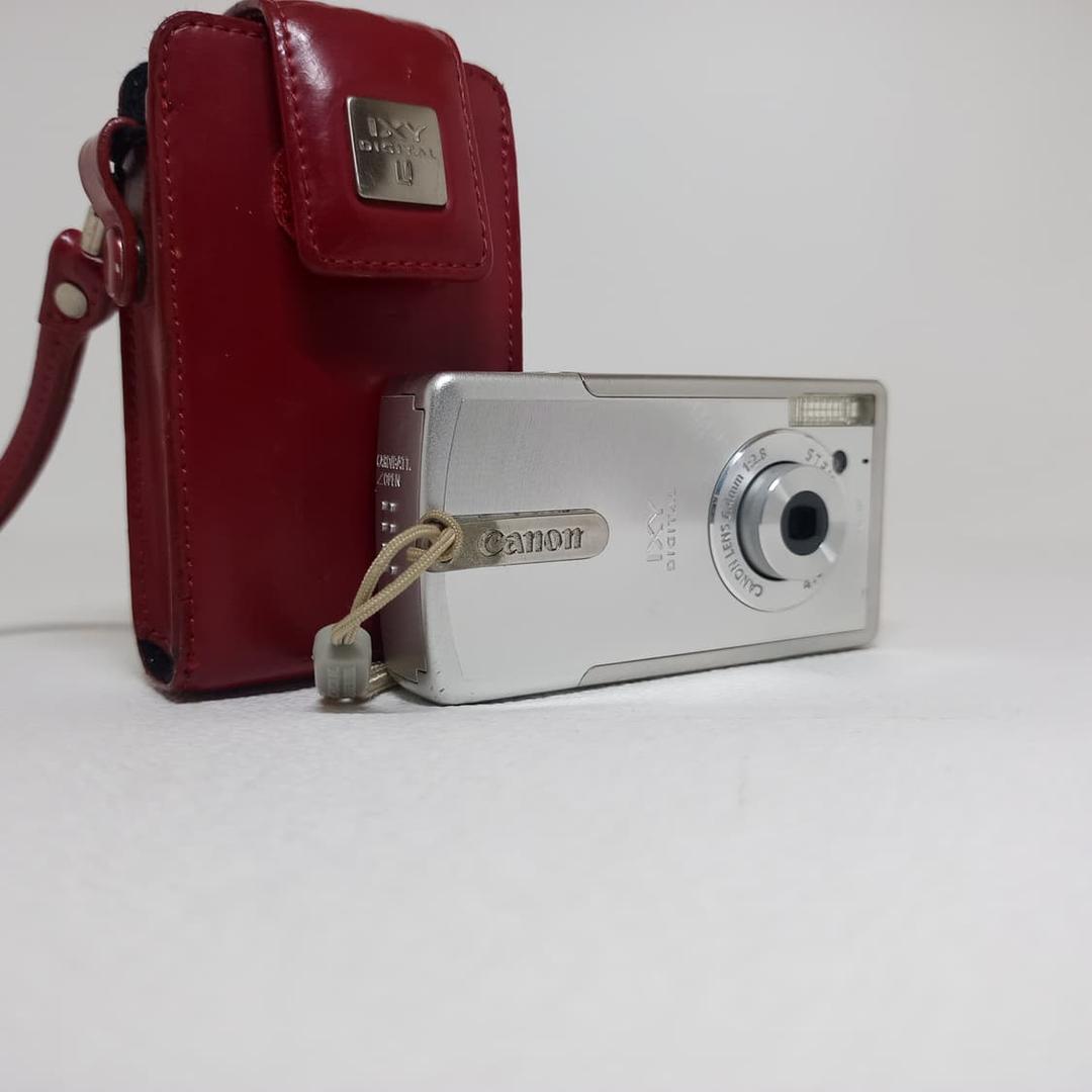 캐논 ixus i 디카 (빈티지 카메라) | 후루츠패밀리