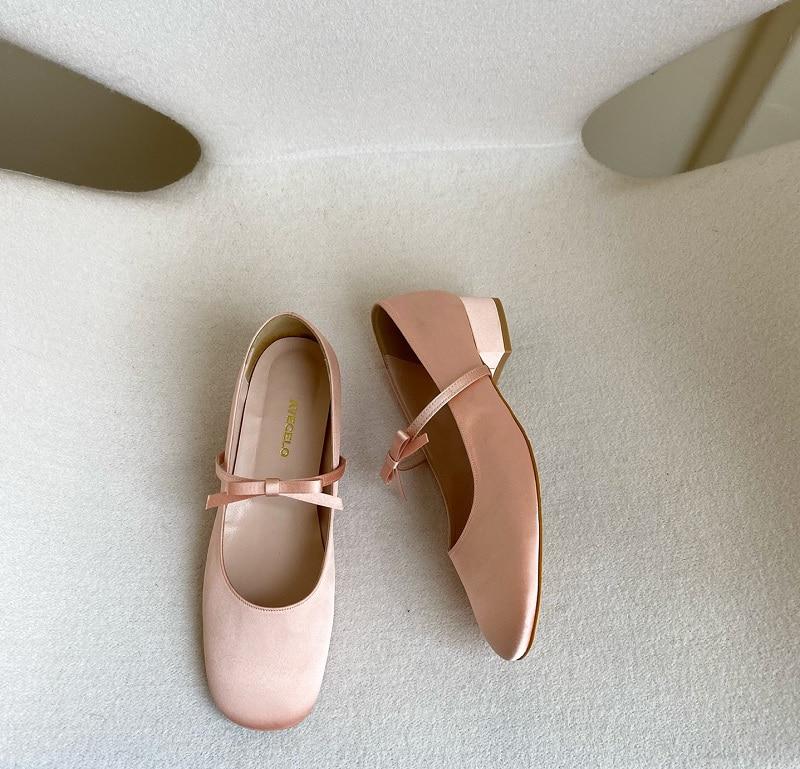 Loveline shoes - pink