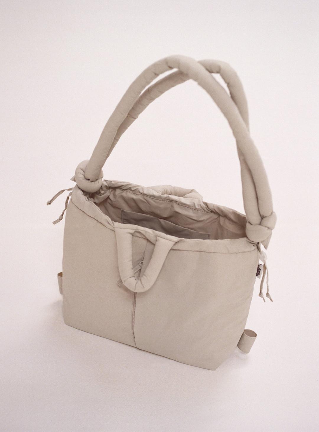 Ona Soft Bag - Sand