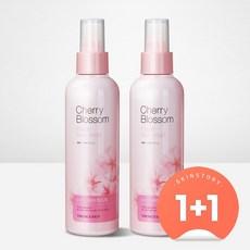 더페이스샵 1+1 체리블라썸 클리어 헤어미스트 200ml