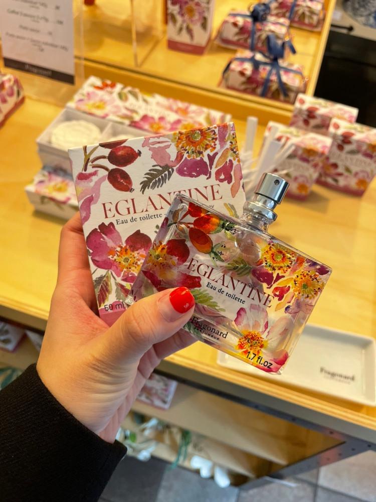 프라고나르 에글란틴 오 드 뚜알렛 50ml