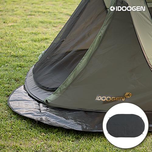 원터치텐트 전용 그라운드시트 4-5인용 B