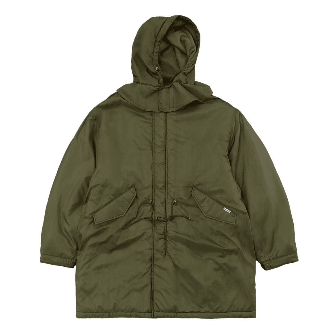RIPSTOP PL PARKA / KHAKI