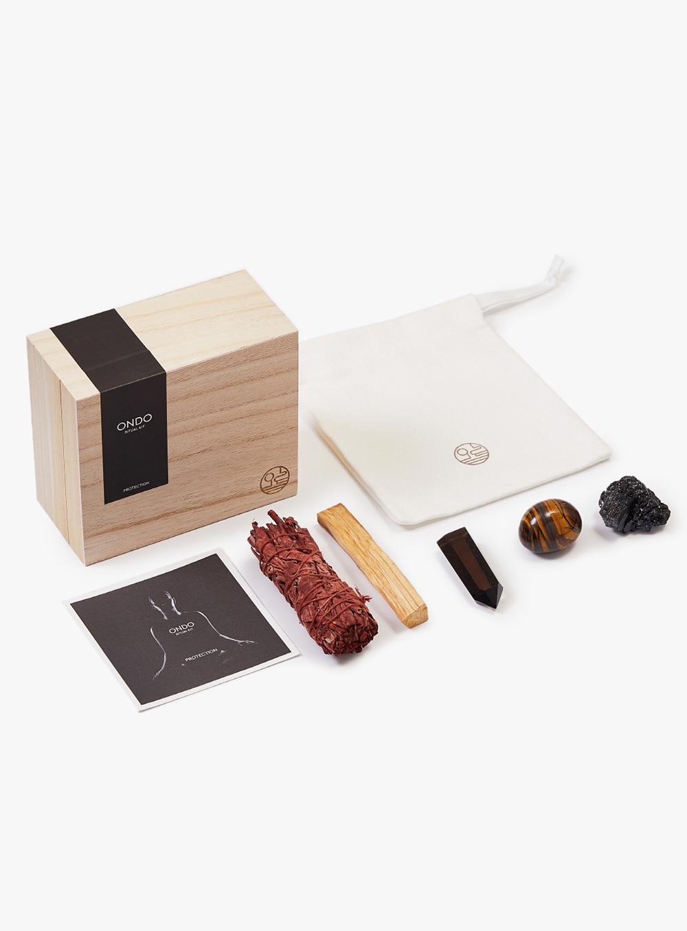 Ritual Kit-Protection