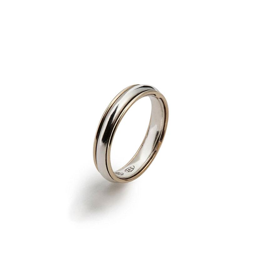 Tendre Aveu Dual_Silver+Gold