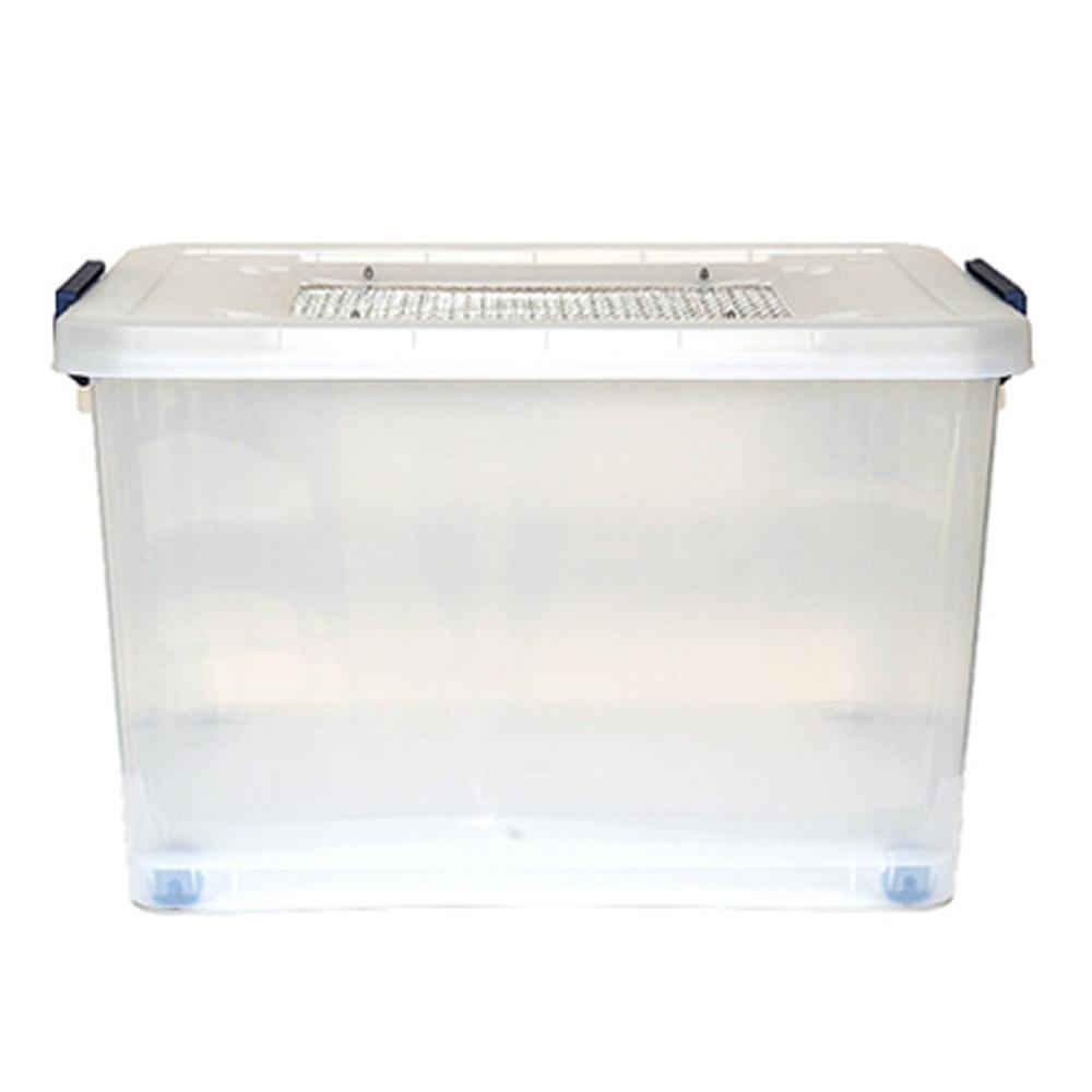120L 베이직 리빙하우스 / 햄스터 케이지 집/ 햄스터리빙박스