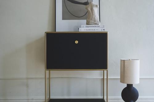 SPM 가죽 모듈가구 SB002 수납장