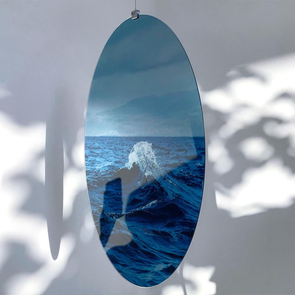 The Beginning of the Waves