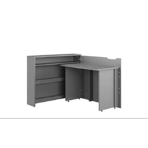 굿즈컴바인 스토어 공간활용 접이식 책상 - 일반책상 | 쿠팡