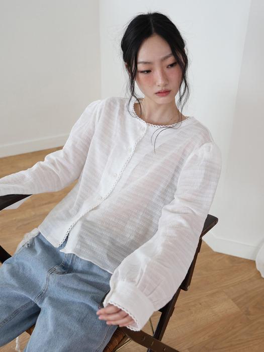 [단독] amelie blouse _ 2colors