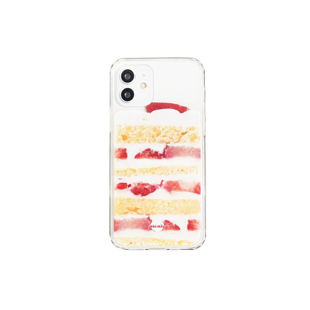 딸기 케이크 case (일반&맥세이프)
