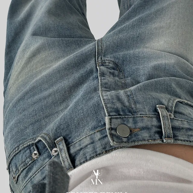 [made]브루즈데님