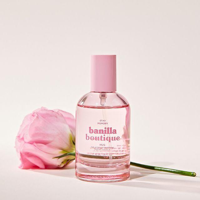 바닐라부티크 허그 향수 40ml