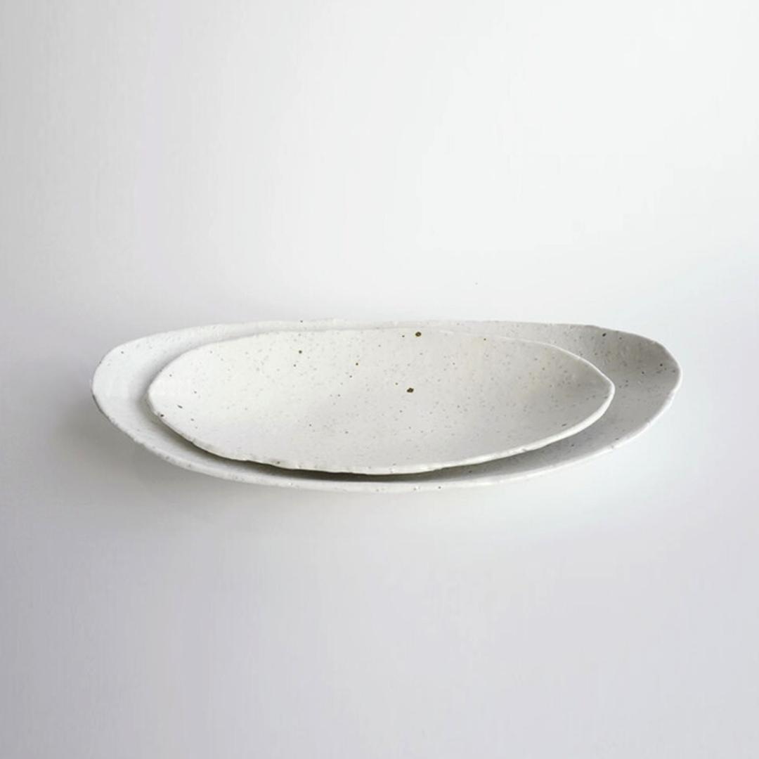 요트 러프 화이트 (2사이즈)