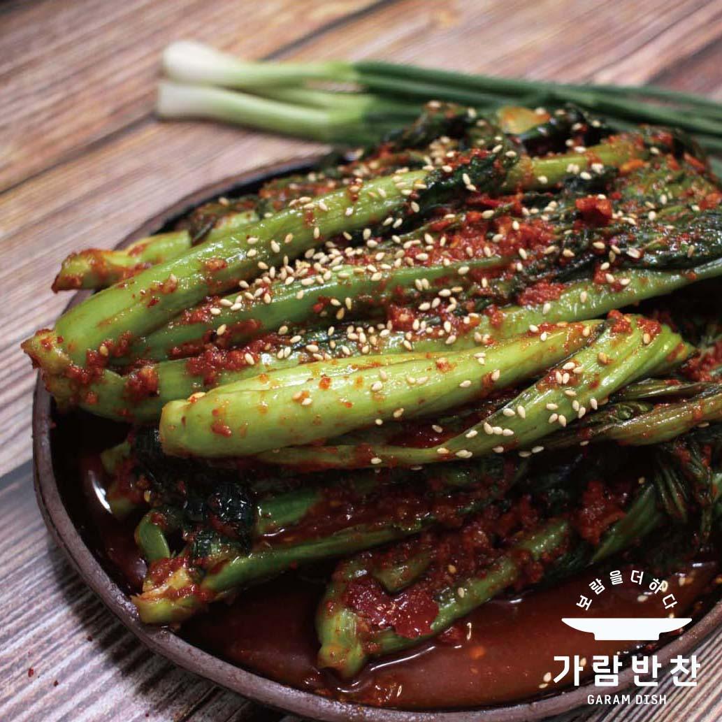 갓김치 2kg