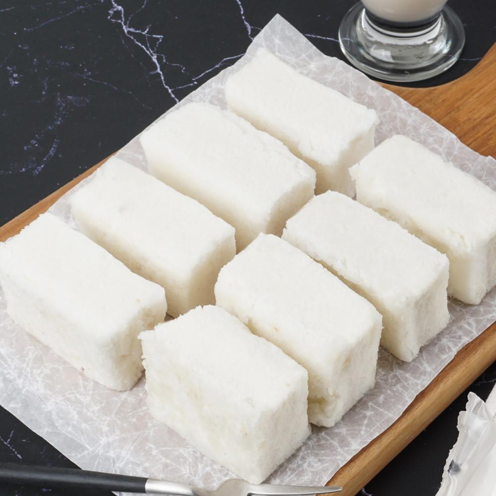 달방아 백설기 60g x 12개(개별포장)