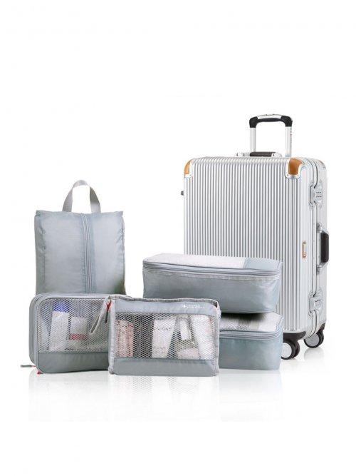 여행용 백인백 파우치 5종 고급형 SM-B5PL 그레이