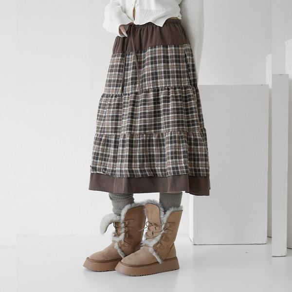 바이너리원 위키 체크스커트