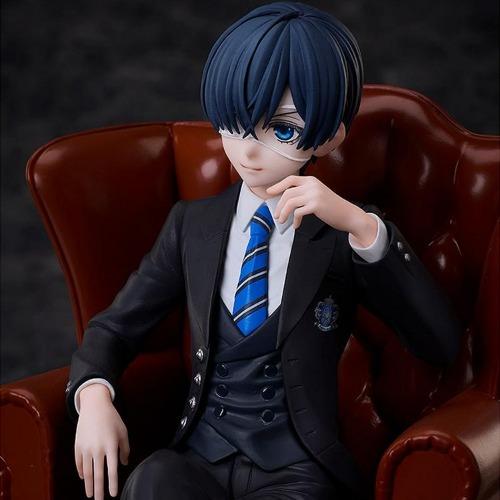 [예약상품/26년 01월~02월 입고예정][애니플렉스][흑집사 기숙학교 편] 시엘 팬텀하이브