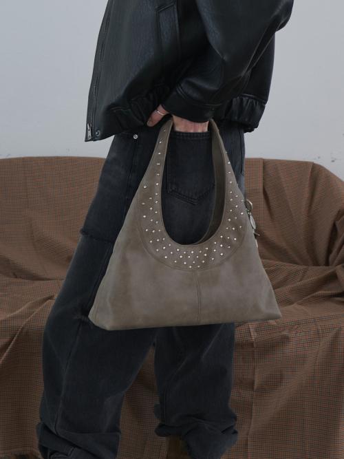 Giselle Shoulder in Hazel Brown UB5AB093-KR