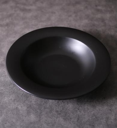 무광 블랙 스프볼 파스타볼 2 size
